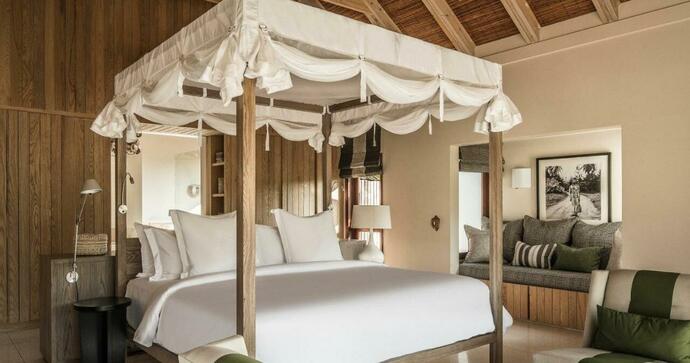 Four Seasons Resort Seychelles at Desroches Island