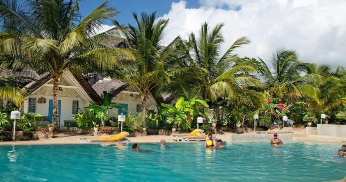 Fun Beach Pool