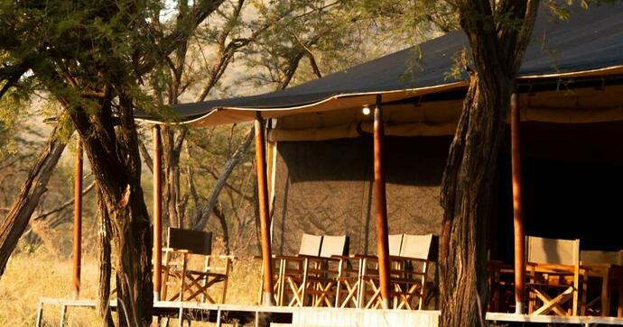 Golden Safari Camps