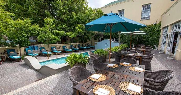Hout Bay Manor