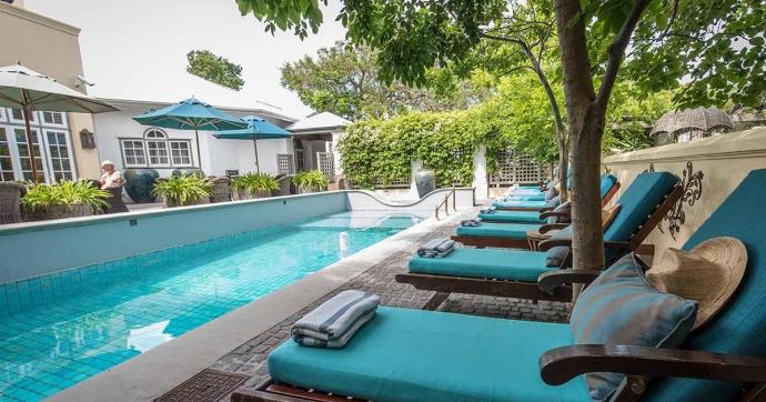 Hout Bay Manor