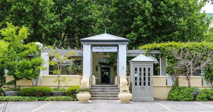 Hout Bay Manor