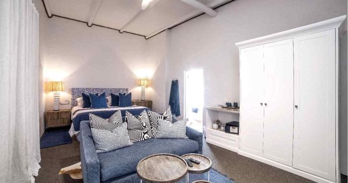 Indigo by The Oyster Collection