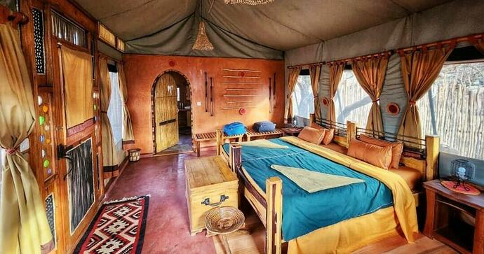 africa safari lake manyara