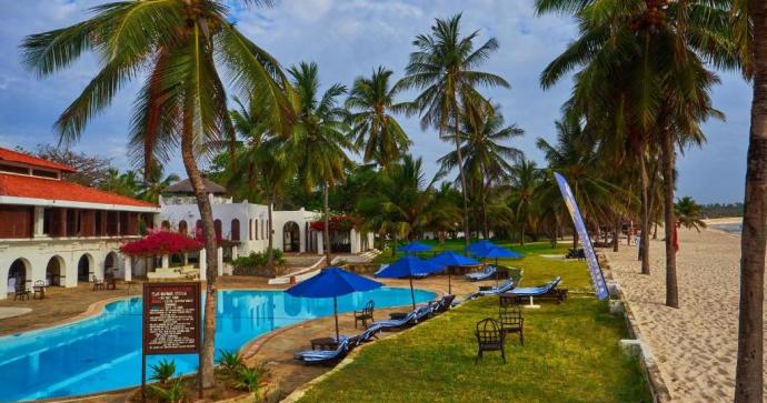 Jacaranda Indian Ocean Beach Resort
