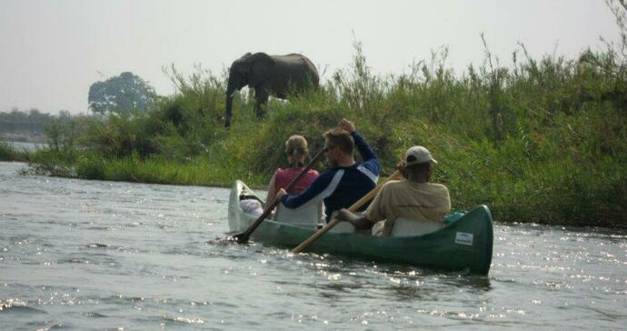 Kanyemba Lodge