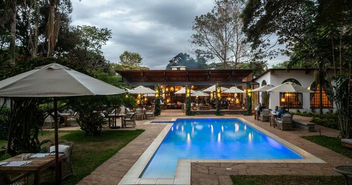 Karen Blixen Coffee Garden & Cottages