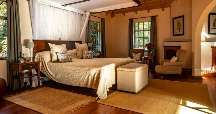 Karen Blixen Coffee Garden & Cottages