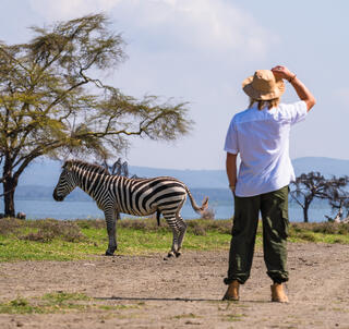 Ol Pejeta, Lake Naivasha & Masai Mara