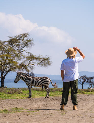 Ol Pejeta, Lake Naivasha & Masai Mara