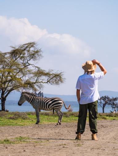 Ol Pejeta, Lake Naivasha & Masai Mara