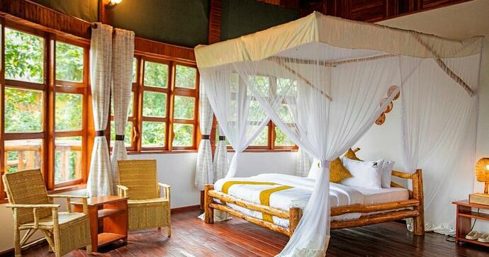 Kibale Tourist Safari Lodge