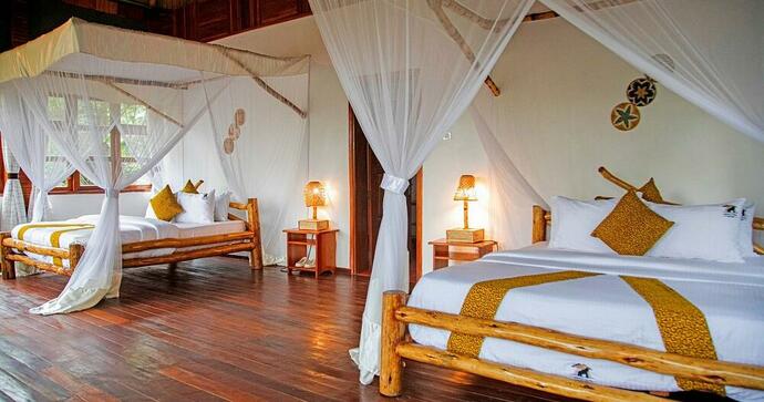 Kibale Tourist Safari Lodge