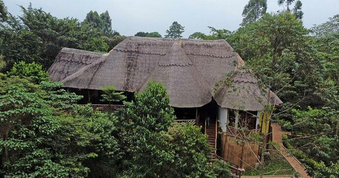 Kibale Tourist Safari Lodge
