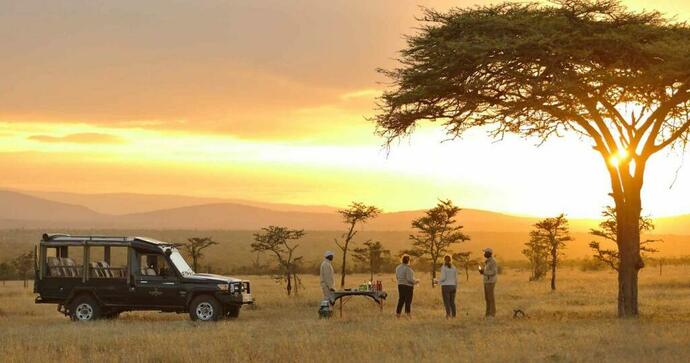 Kicheche Laikipia Camp