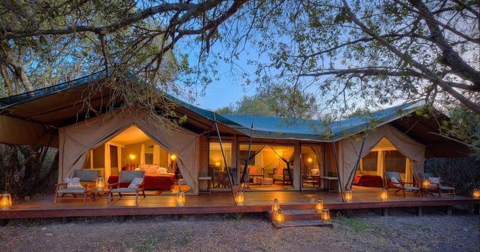 Kicheche Laikipia Camp