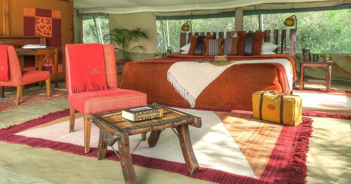 Kicheche Laikipia Camp