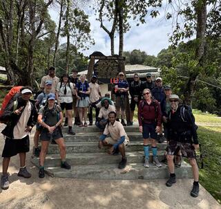 24 september 2026: Machameruten med svensk reiseleder, Safari og Zanzibar