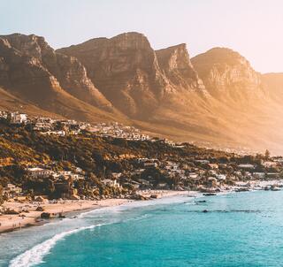 Cape Town, Panoramaruten og Safari