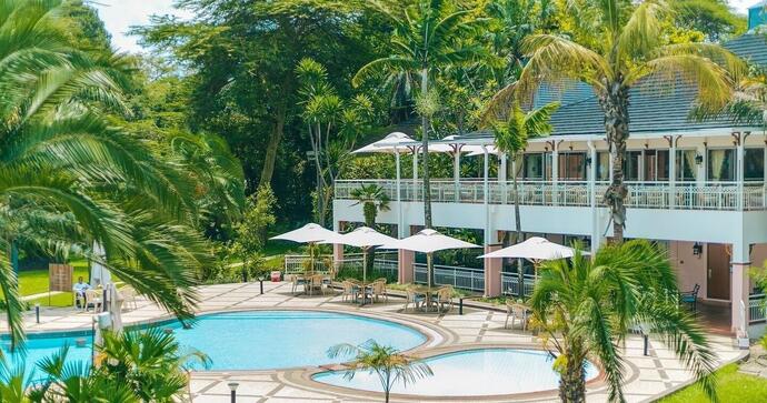 Lake Kivu Serena Hote