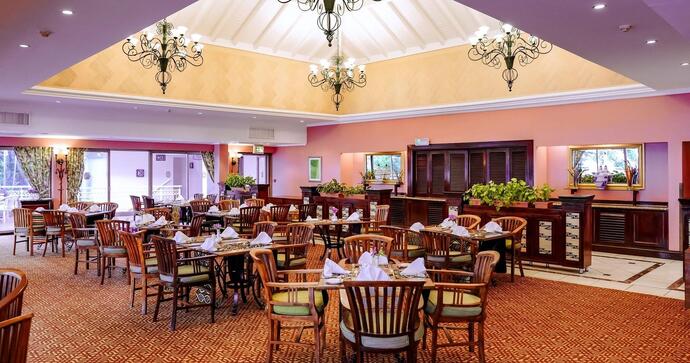 Lake Kivu Serena Hote