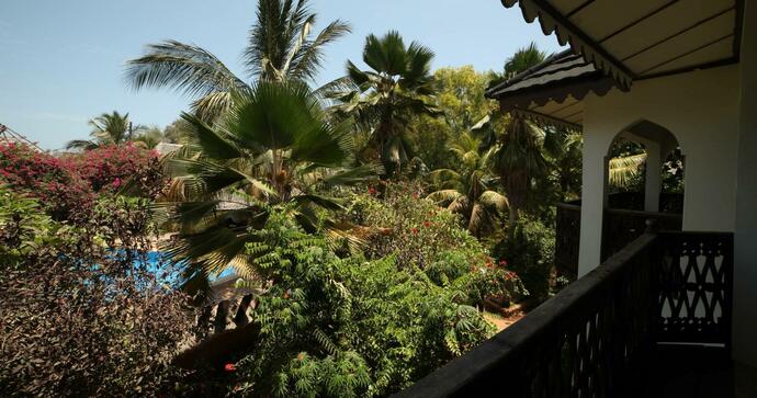 Langi Langi Beach Bungalows