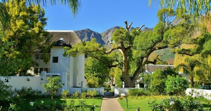 Le Franschhoek Hotel & Spa