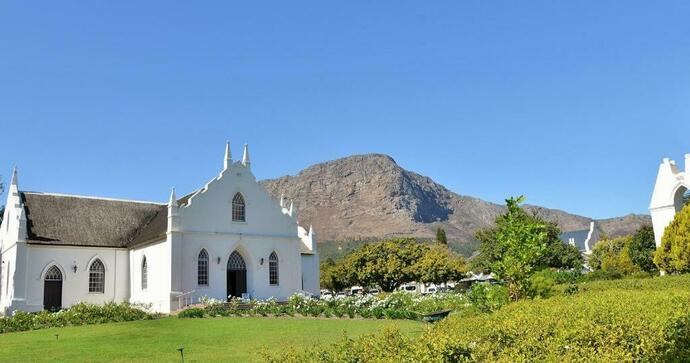 Le Franschhoek Hotel & Spa