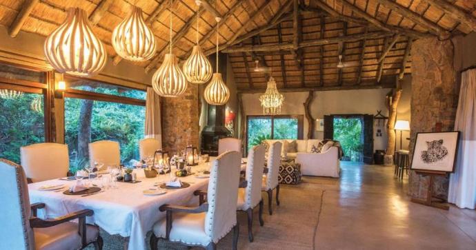 Leopard Hills Lodge
