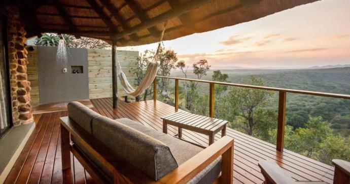 Leopard Mountain Safari Lodge