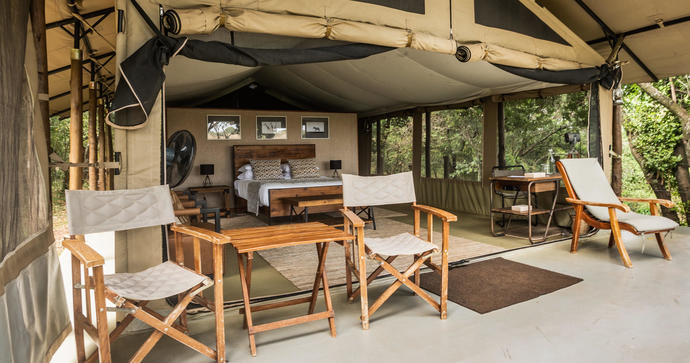  Lerai Safari Camp