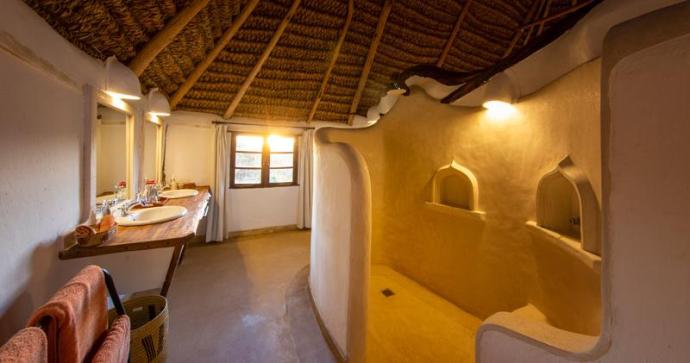 Lewa Wilderness Lodge