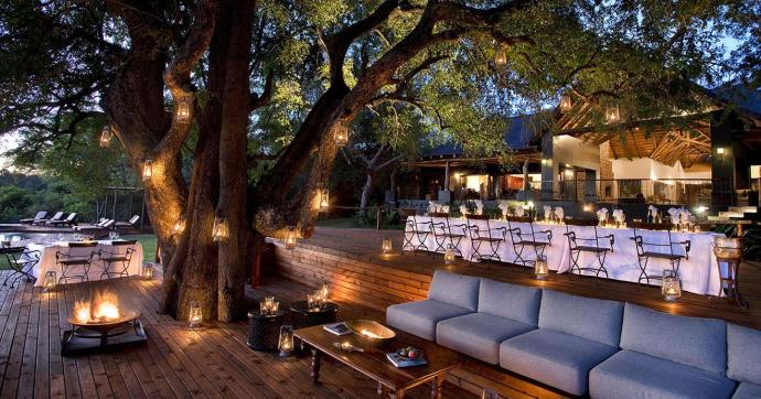 Lion Sands Tinga Lodge