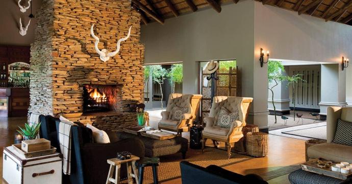 Lion Sands Tinga Lodge