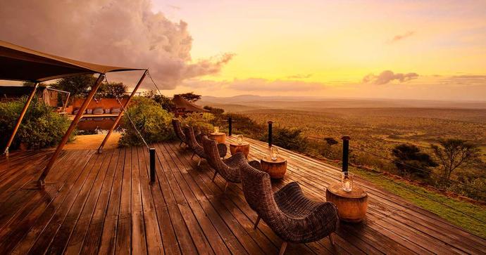 Loisaba Tented Camp