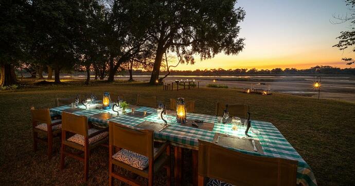 Luangwa River Camp