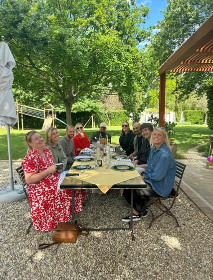 En uke i Sør-Afrika med Safarireisers team