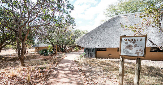 Mabula Game Lodge