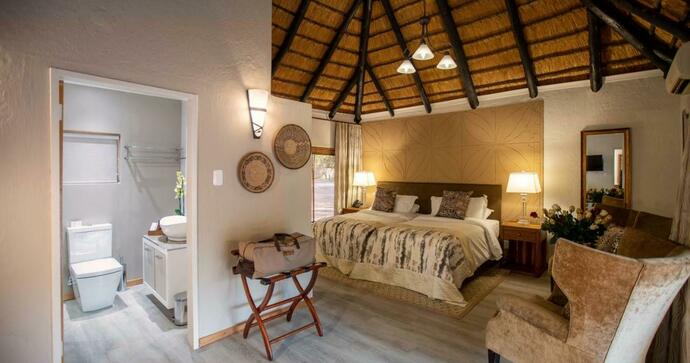 Mabula Game Lodge