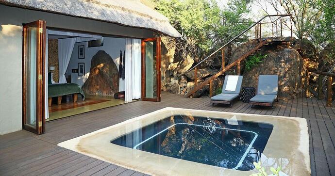 Madikwe Hills Private Game Lodge