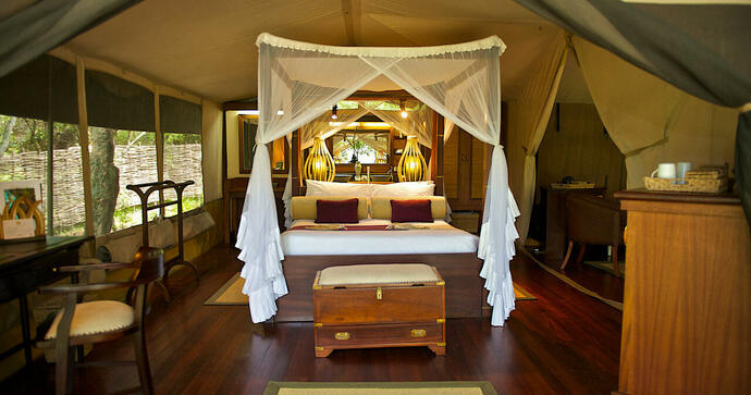 Mara Intrepids Camp