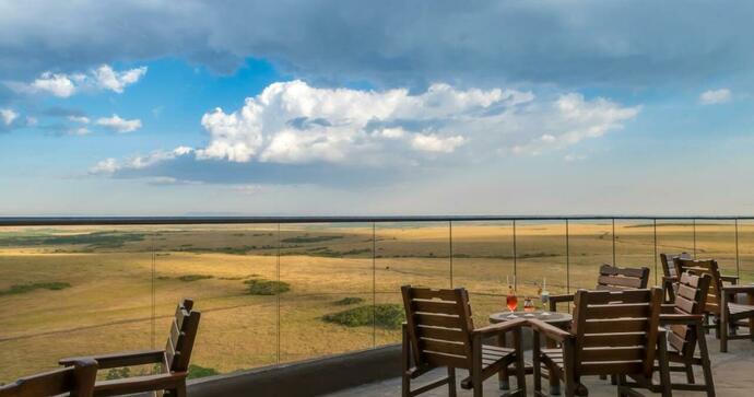 Mara Serena Safari Lodge