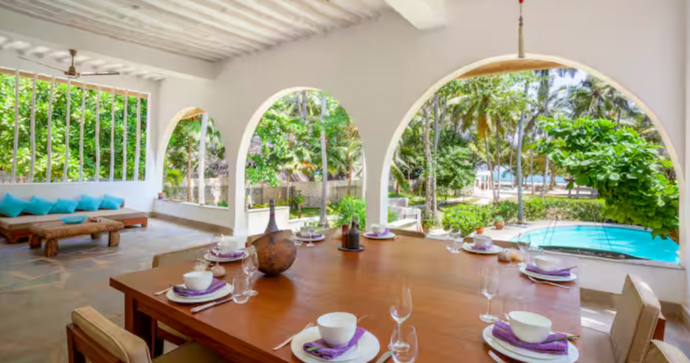 Marula House on The Beach