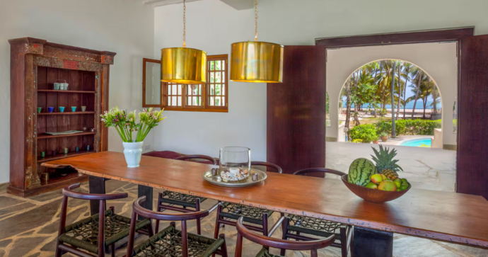 Marula House on The Beach