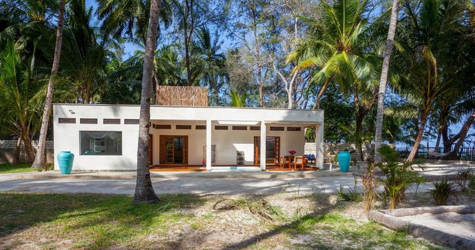 Marula House on The Beach