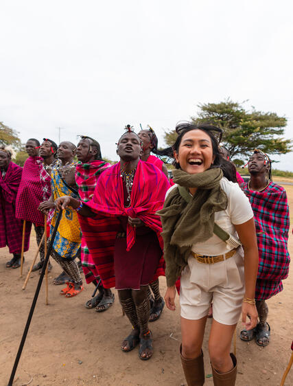 Opplev Afrika på ekte med Safariresor