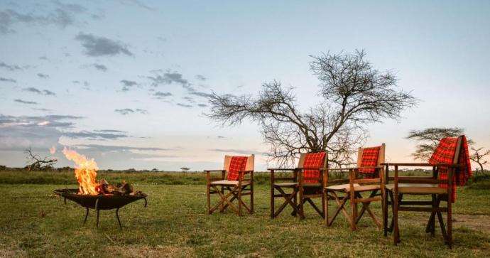 Mawe Tented Camp