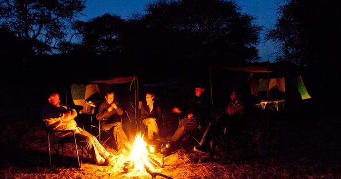 MmaTsebe Tented Camp