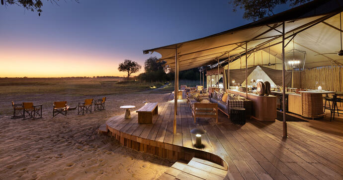 Monachira Camp