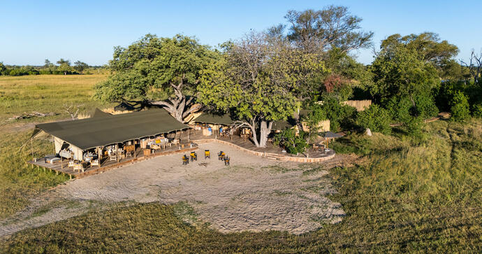 Monachira Camp